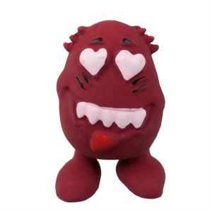 Wonpet Latex Canavar Oyuncak Karışık Renk 10cm