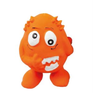 Wonpet Latex Canavar Oyuncak Karışık Renk 10cm