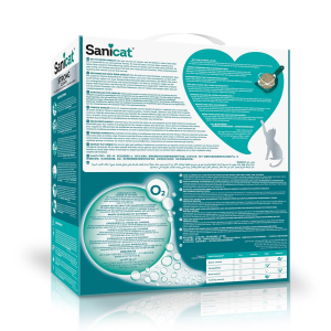 SANICAT STRONG CLUMPS 10KG