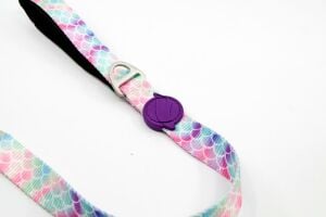 TAILPETZ BUBBLES LEASH MEDIUM