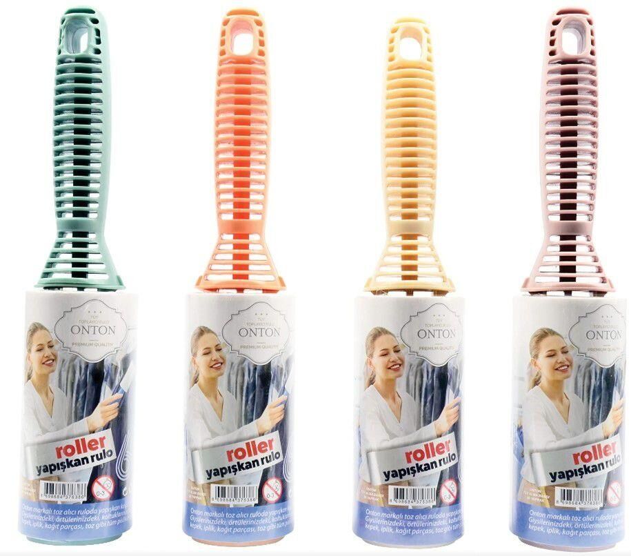 Onton Roller Tüy Toplama 60 Yaprak