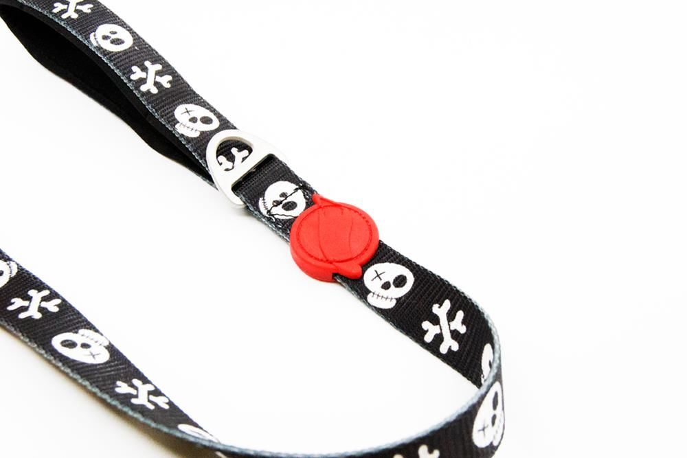 TAILPETZ BOO LEASH MEDIUM
