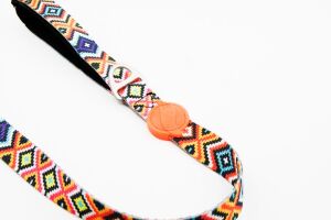 TAILPETZ ETHNIC LEASH MEDIUM