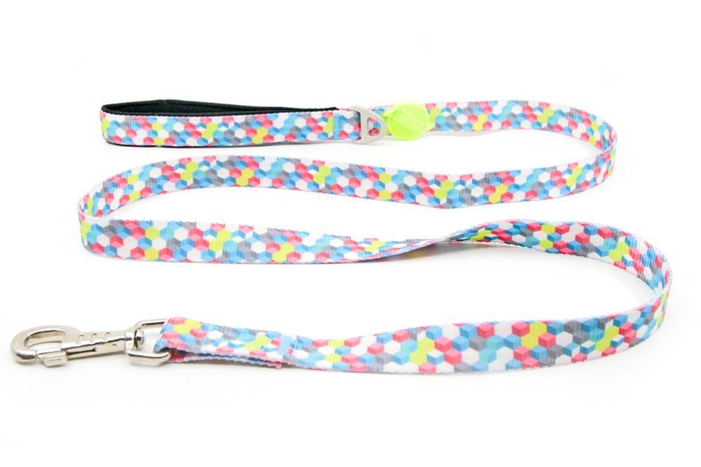 TAILPETZ CUBE LEASH MEDIUM