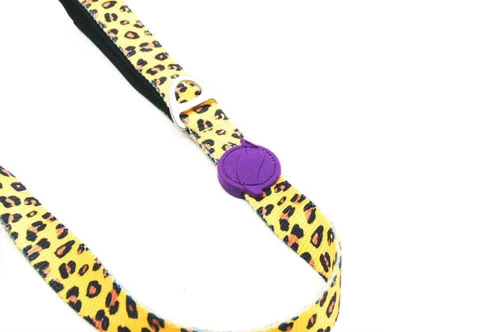 TAILPETZ LEOPARD LEASH MEDIUM