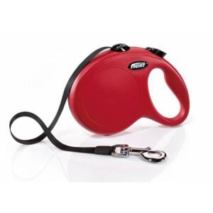 FLEXI NEW CLASSIC 5M SERIT L KIRMIZI