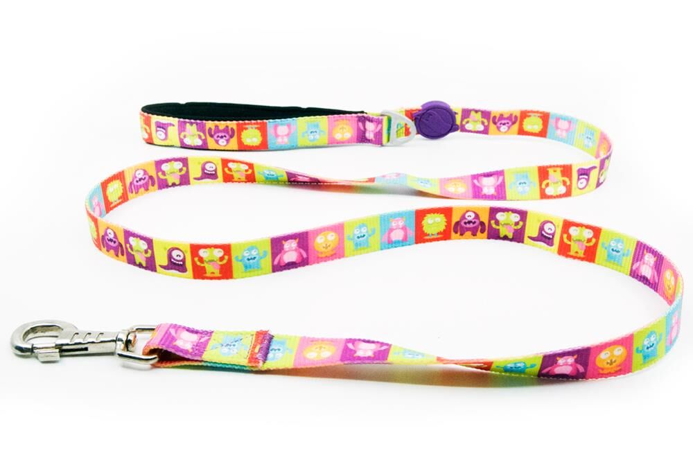 TAILPETZ ALLIENS LEASH MEDIUM