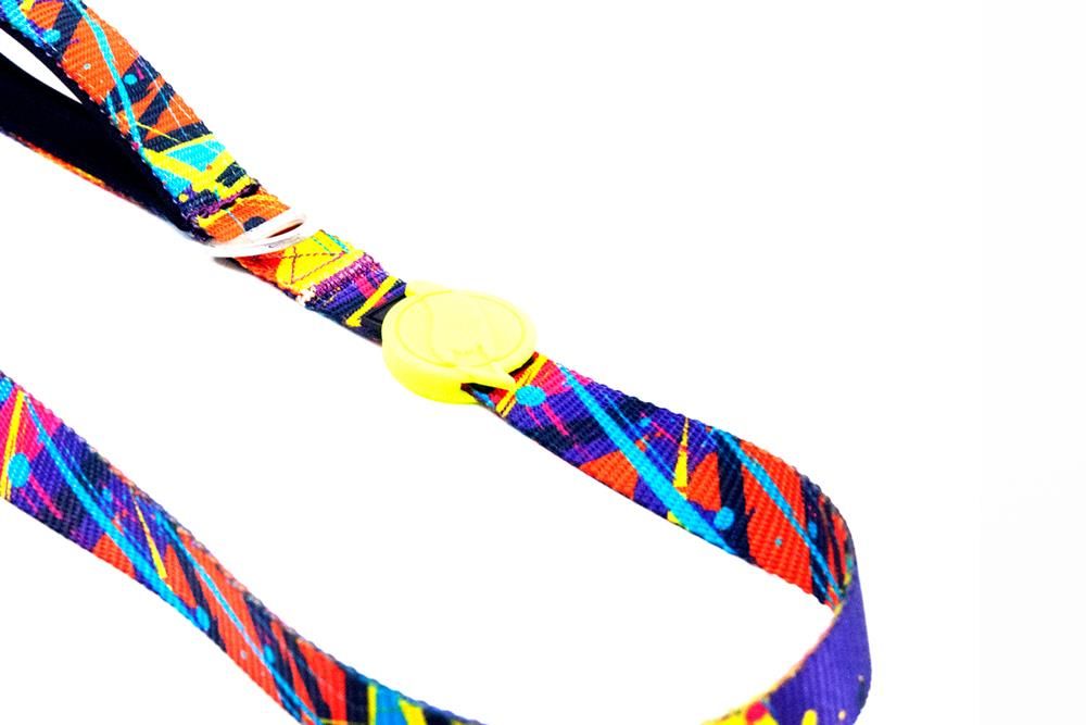 TAILPETZ SPLASH LEASH MEDIUM