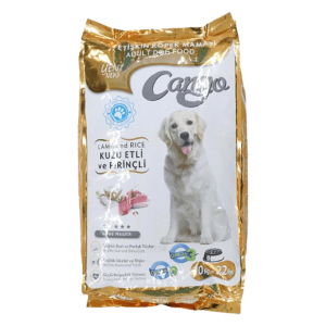 Cango Kuzu Etli ve Pirinçli Yetişkin Köpek Maması 10kg