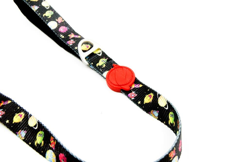 TAILPETZ SPACE LEASH MEDIUM