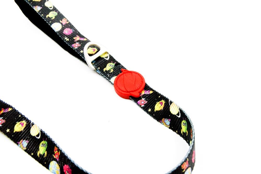 TAILPETZ SPACE LEASH MEDIUM