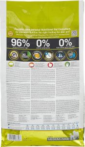 N&DPUMPKIN TAHILSIZ  KÖPEK  YABAN DOMUZU & ELMA YETİŞKİN MEDIUM & MAXI 2.5KG