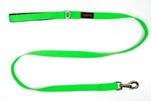 TAILPETZ NEO GREEN MATCH LEASH