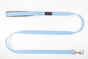 TAILPETZ BLUE MATCH LEASH