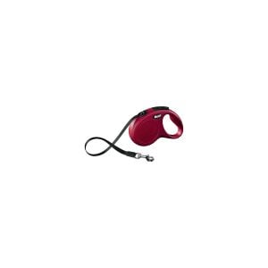 FLEXI NEW CLASSIC 5M SERIT M KIRMIZI