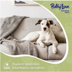 Puffy Love Hayvan Dostu Tüy Tutmaz Tekstil Spreyi 750ml