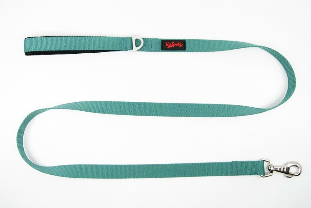 TAILPETZ EMERALD MATCH LEASH