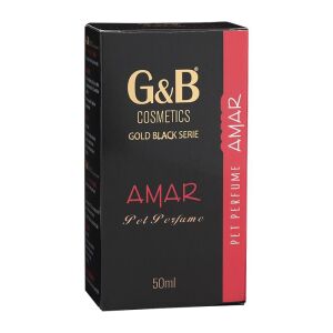 G&B PET PARFÜM AMAR 50ML