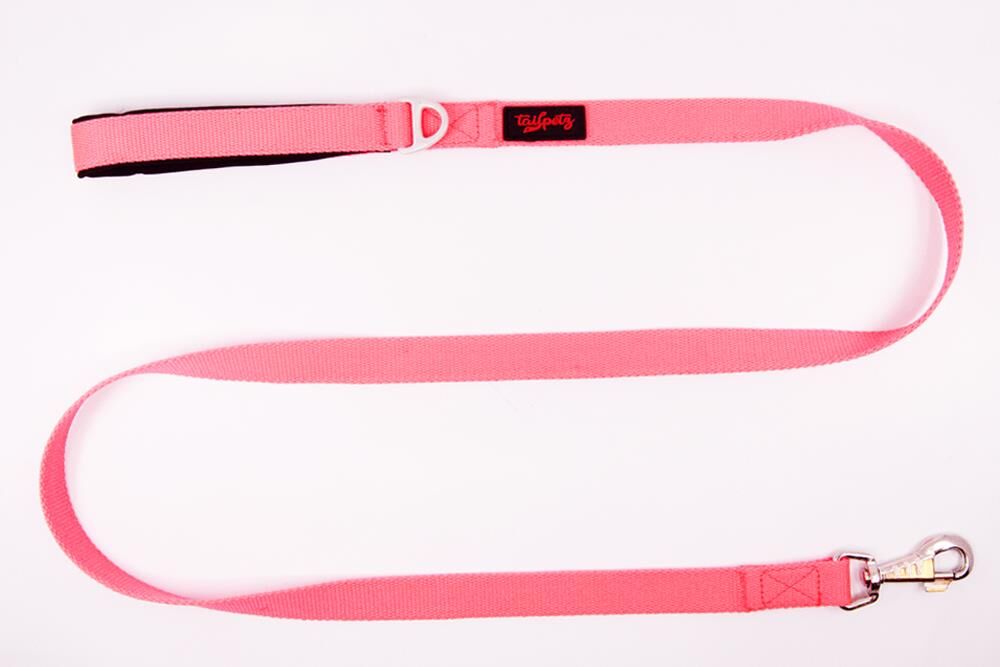 TAILPETZ NEO PINK MATCH LEASH