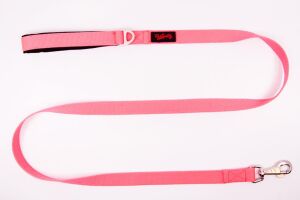 TAILPETZ NEO PINK MATCH LEASH