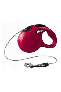 FLEXI NEW CLASSIC 5M IP S KIRMIZI