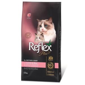 Reflex Plus Mother&Baby Kuzulu Yavru Kedi Maması 1.5kg