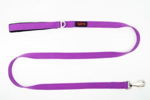 TAILPETZ PURPLE MATCH LEASH