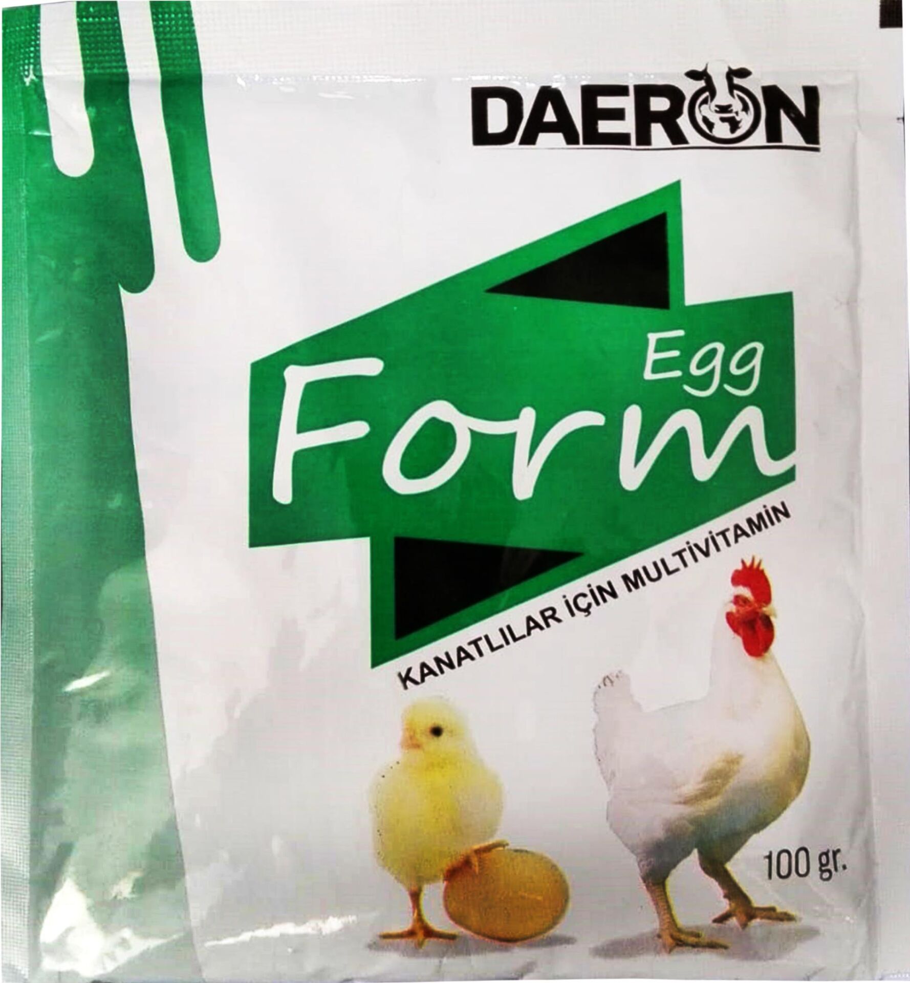 Daeron Kanatlılar İçin Multivitamin 100gr