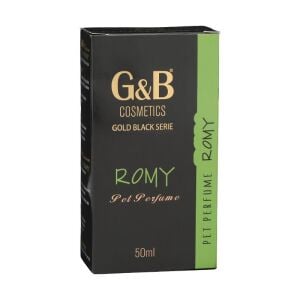 G&B PET PARFÜM ROMY 50ML