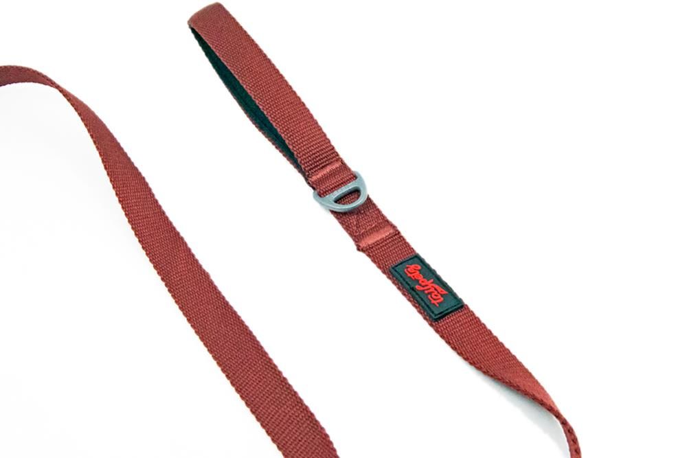 TAILPETZ CLARET MATCH LEASH
