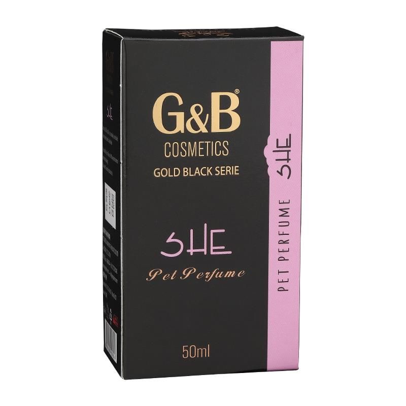 G&B PET PARFÜM SHE 50ML