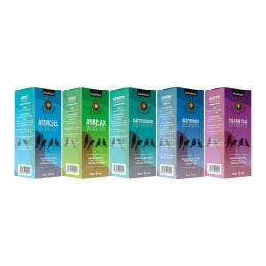 Pharmax Kuş Sağlık Seti 5x30ml