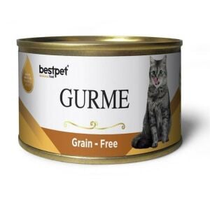 BestPet Gurme Jöleli Cigerli Yetişkin Kedi Konservesi 100gr