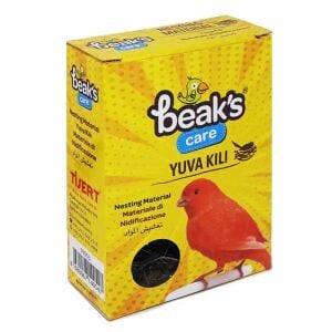 Beaks Kuşlar İçin Yuva Kılı