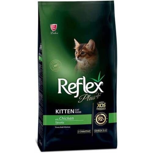 REFLEX PLUS KITTEN CAT 8KG