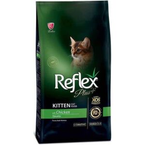 REFLEX PLUS KITTEN CAT 8KG