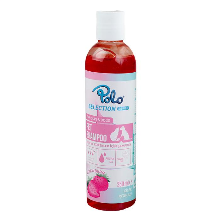 POLO ŞAMPUAN ÇİLEK KOKULU 250ML