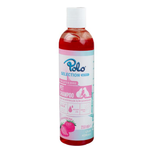 POLO ŞAMPUAN ÇİLEK KOKULU 250ML