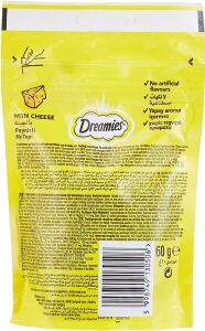 Dreamies Peynirli Kedi Ödül Maması 6x60gr