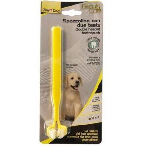 Gimdog İki Başlı Diş Fırçası