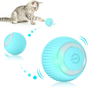 AKILLI KEDİ TOPU