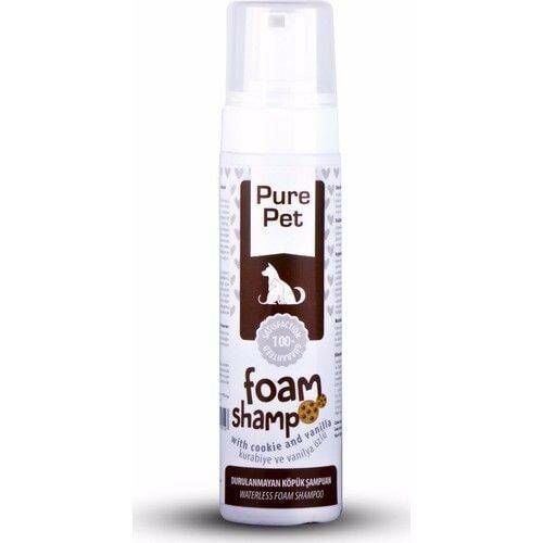 PURE PET DUR.KÖPÜK ŞAM.KUR&VAN