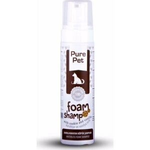 PURE PET DUR.KÖPÜK ŞAM.KUR&VAN