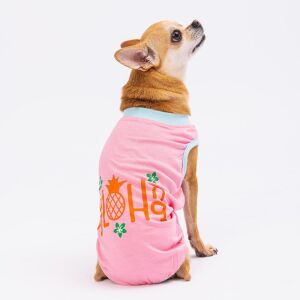 PAWSTAR ALOHA T-SHİRT
