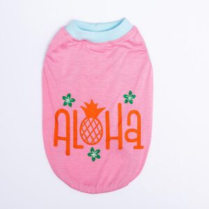 PAWSTAR ALOHA T-SHİRT