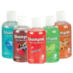 Pet Love Eco Kurabiye ve Vanilya Kokulu Kedi ve Köpek Şampuanı 250ml