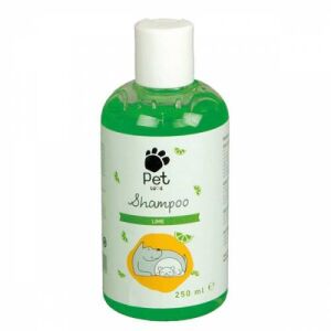 Pet Love Eco Limon Kokulu Kedi ve Köpek Şampuanı 250ml