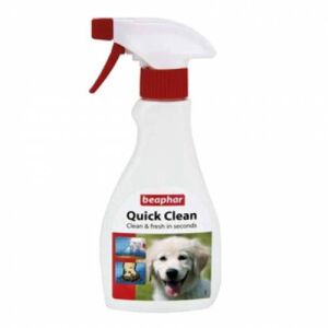 Beaphar Quick Clean Temizleyici Köpek Spreyi 250ml