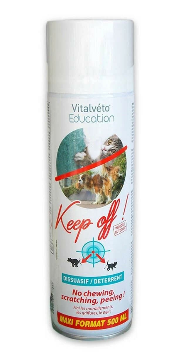 Vitalveto Kedi Ve Köpek Ev İç Dış Uzaklaştırıcı 250ml
