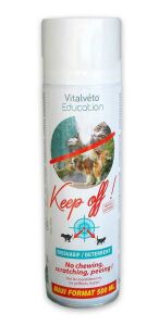 Vitalveto Kedi Ve Köpek Ev İç Dış Uzaklaştırıcı 250ml